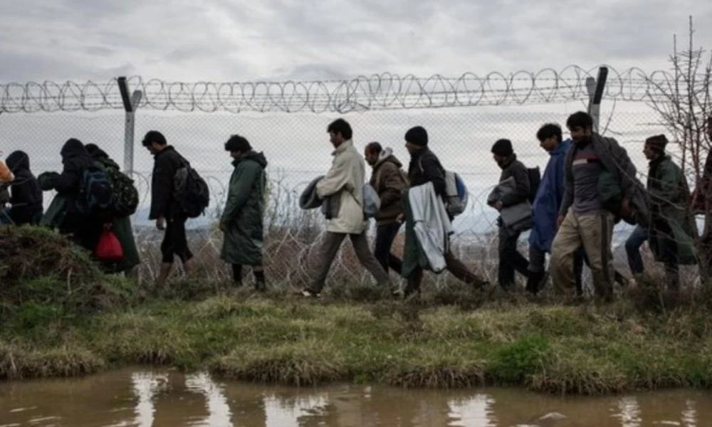 Έβρος: Εντείνονται οι αντιδράσεις για το μεταναστευτικό με επιστολή προς Μητσοτάκη